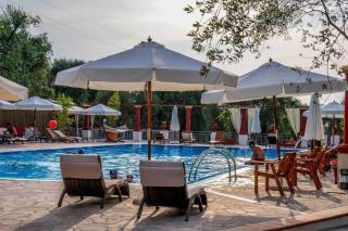 Hotel Poggio degli Ulivi